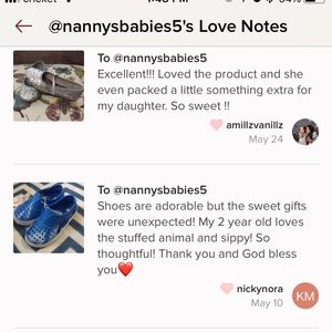 ☺️💌💌😘My feedbacks! Thank you!!😘💌💌😊